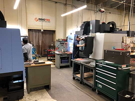 Doosan 5700 Milling Centers